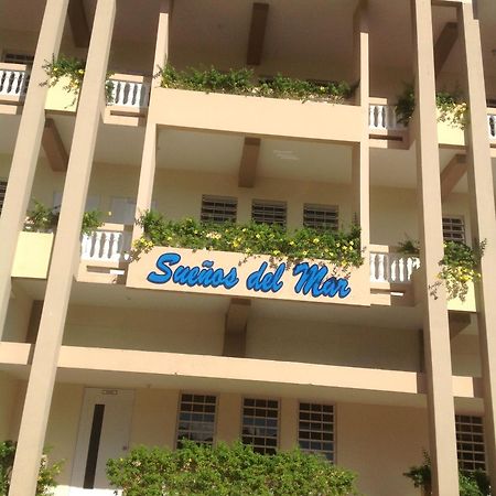 Suenos Del Mar Apartman Fajardo Kültér fotó
