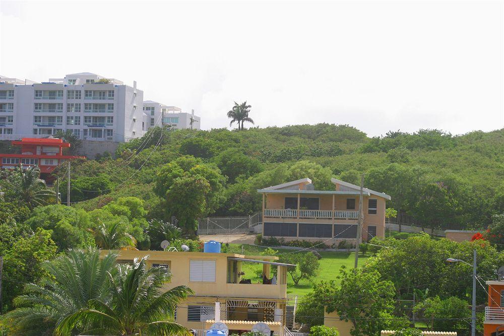 Suenos Del Mar Apartman Fajardo Kültér fotó