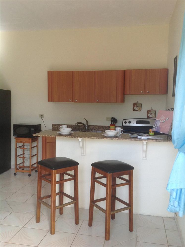 Suenos Del Mar Apartman Fajardo Kültér fotó