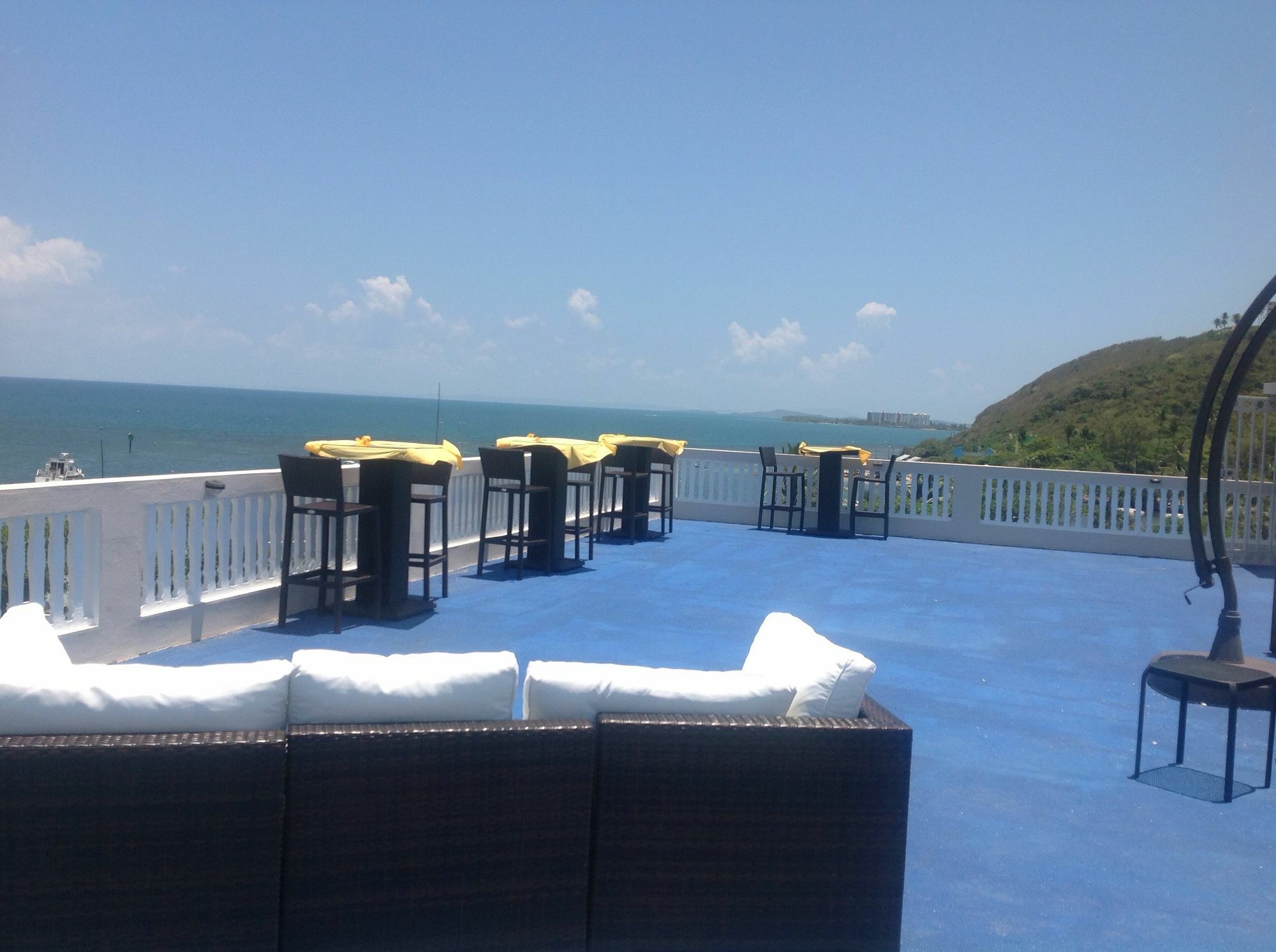 Suenos Del Mar Apartman Fajardo Kültér fotó