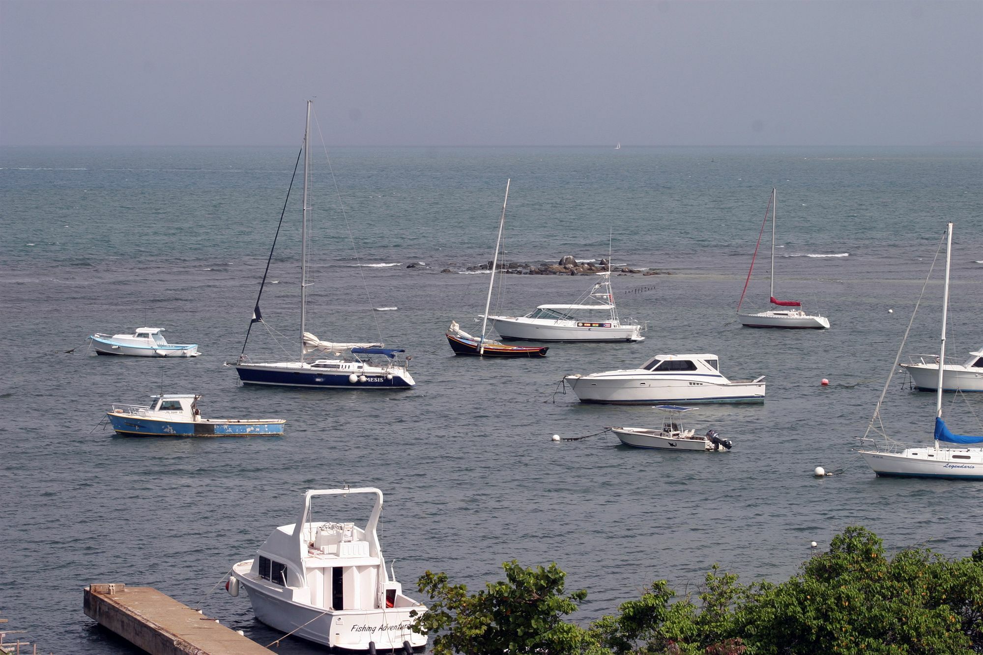 Suenos Del Mar Apartman Fajardo Kültér fotó