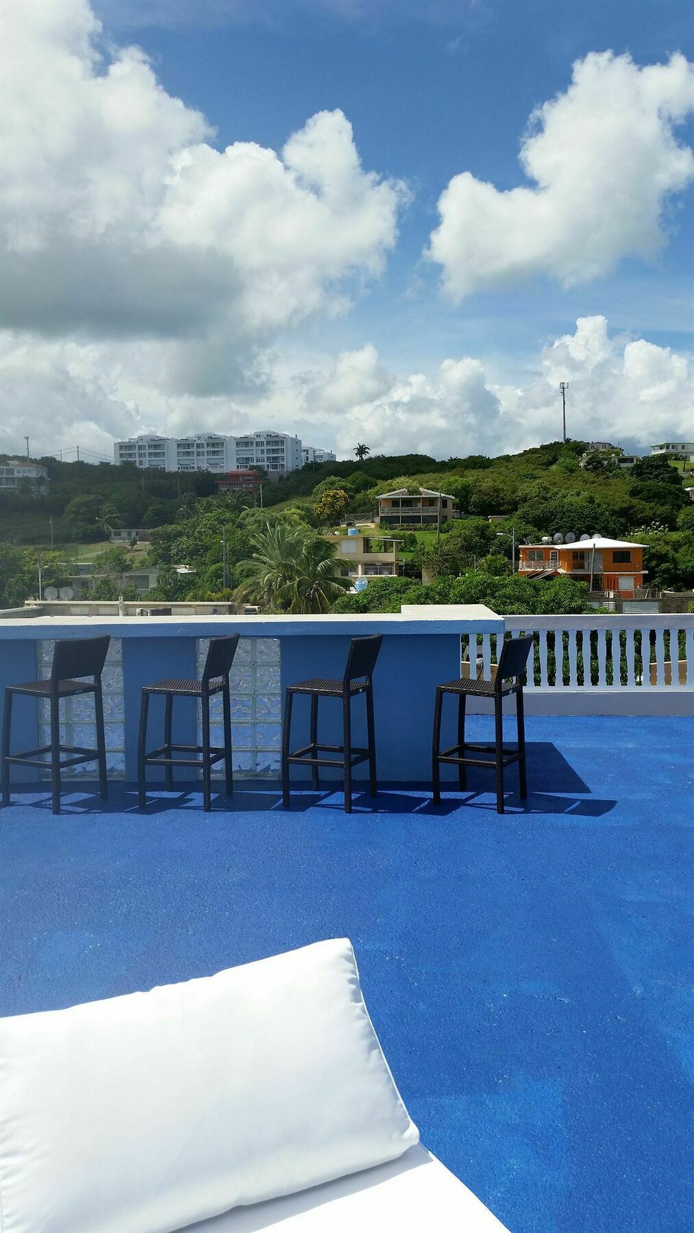 Suenos Del Mar Apartman Fajardo Kültér fotó