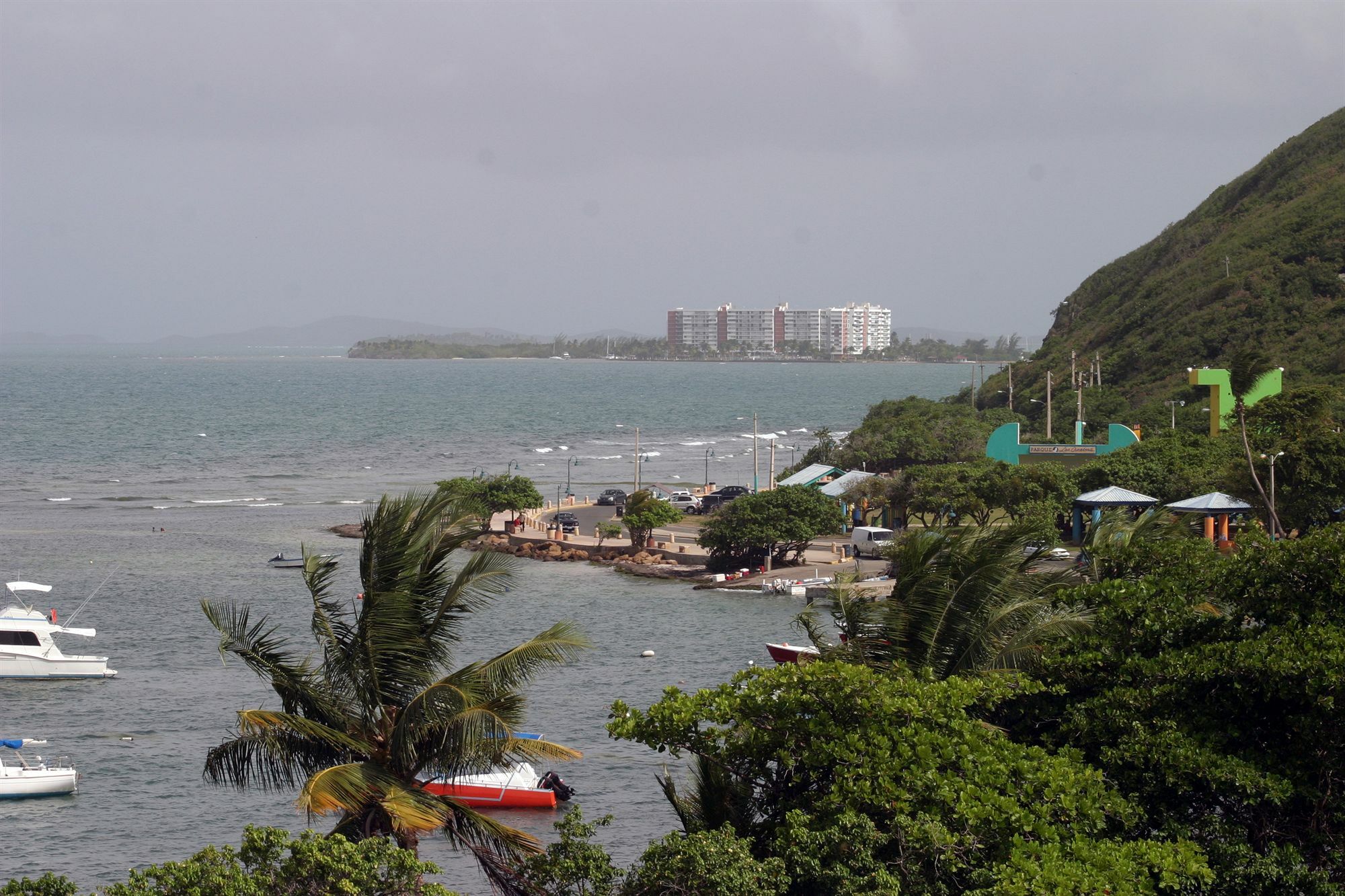 Suenos Del Mar Apartman Fajardo Kültér fotó